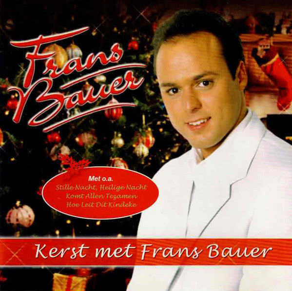 Frans Bauer : Kerst Met Frans Bauer (CD)