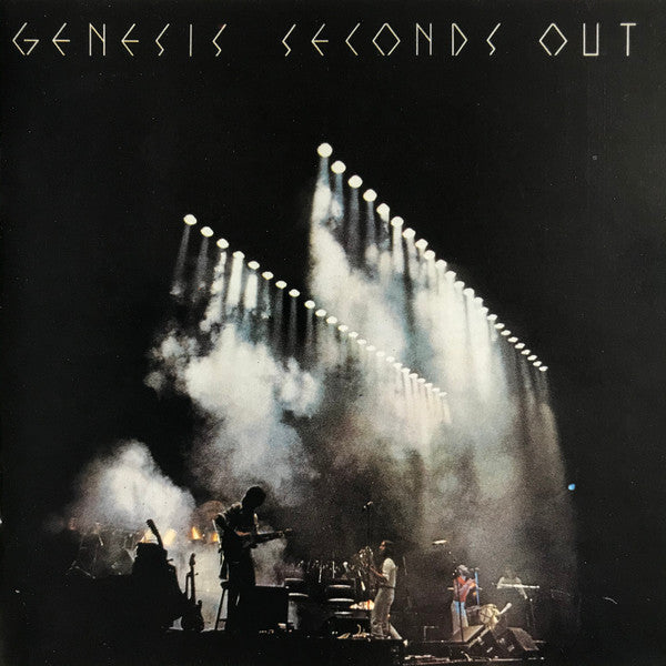Genesis : Seconds Out (2xCD, Album, RE, RM)