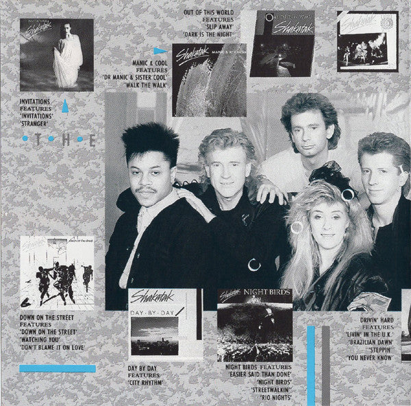 Shakatak : The Coolest Cuts (CD, Comp)