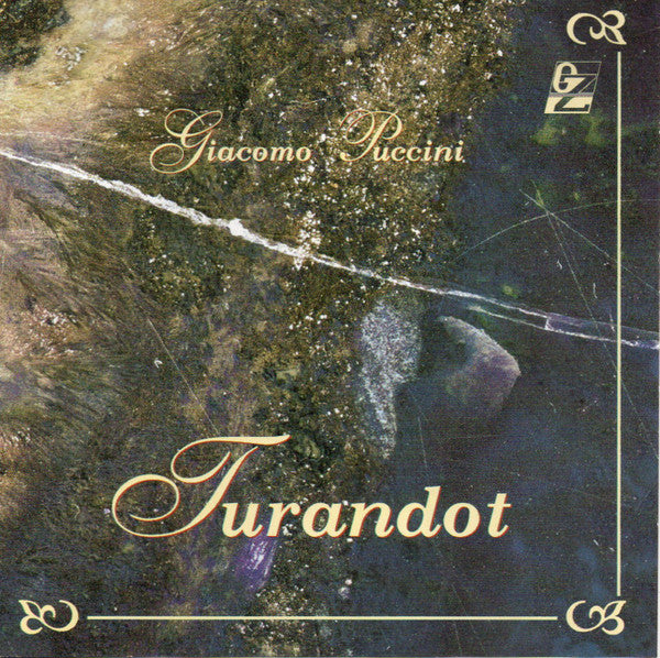 Giacomo Puccini : Turandot (2xCD, Album, RE, RM)