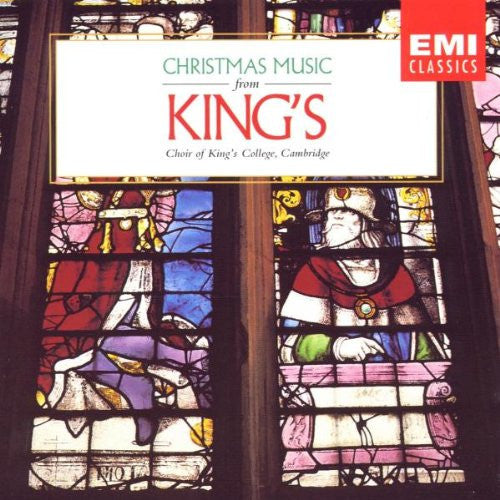 The King's College Choir Of Cambridge Conducted By David Willcocks : Christmas Music From King's (CD, Comp)