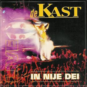 De Kast : In Nije Dei (Live) (CD, Single, Car)
