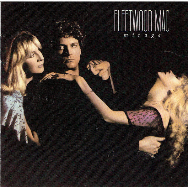 Fleetwood Mac : Mirage (CD, Album, RE)