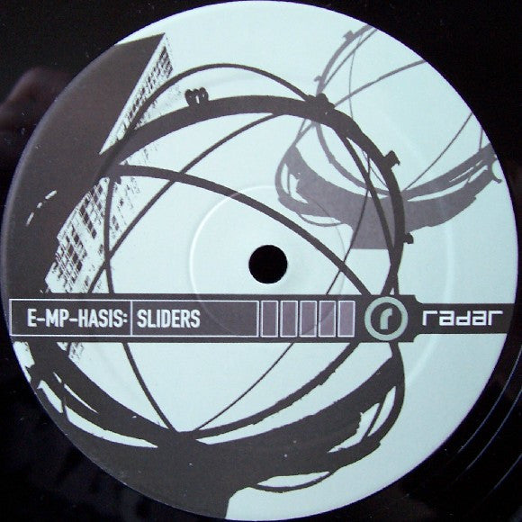 E-MP-Hasis : Sliders (12")