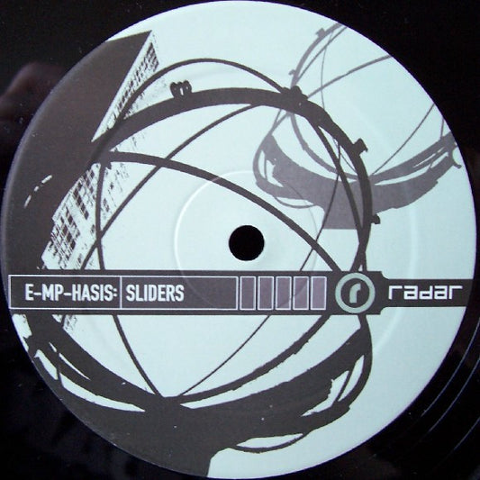 E-MP-Hasis : Sliders (12")