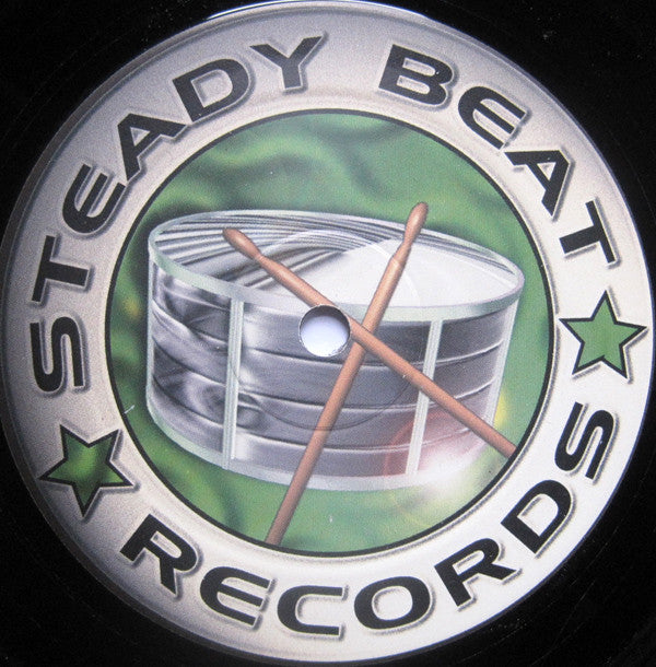Raoul Luciano : No Groove Shit #1 & #2 (12")