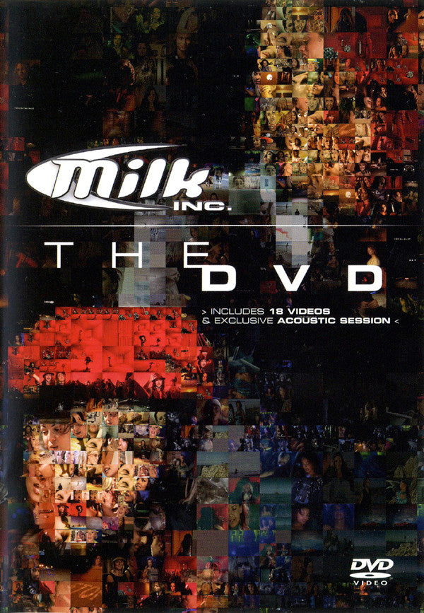 Milk Inc. : The DVD (DVD-V, Comp)