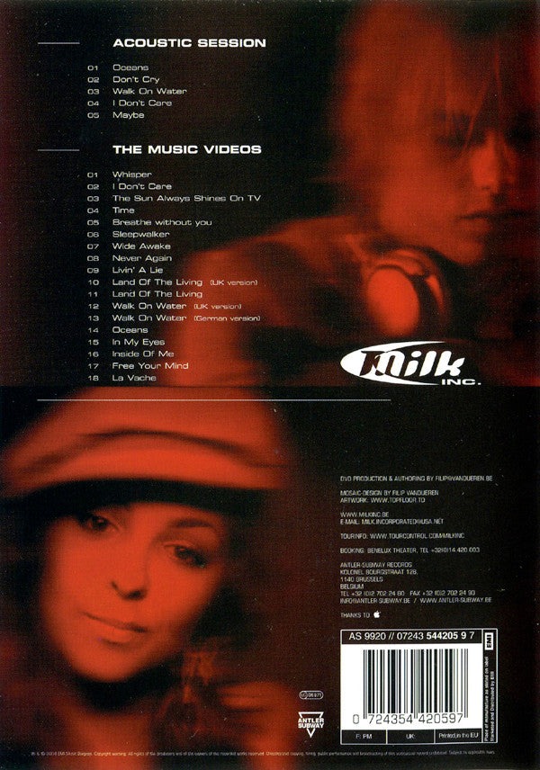 Milk Inc. : The DVD (DVD-V, Comp)
