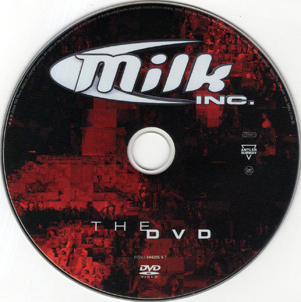 Milk Inc. : The DVD (DVD-V, Comp)