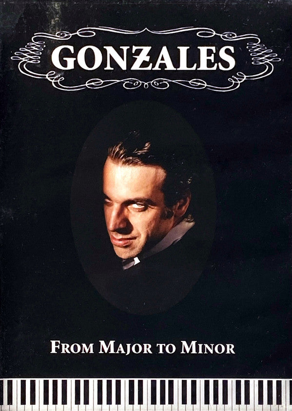 Chilly Gonzales : From Major To Minor (DVD-V, NTSC)