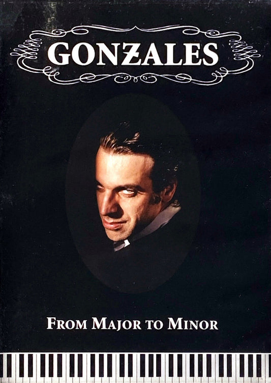 Chilly Gonzales : From Major To Minor (DVD-V, NTSC)