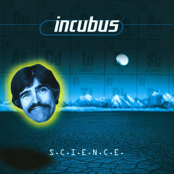 Incubus (2) : S.C.I.E.N.C.E. (CD, Album, RE)