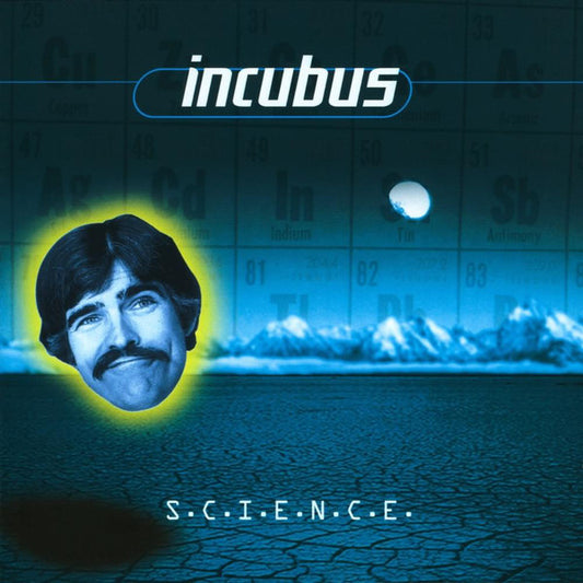 Incubus (2) : S.C.I.E.N.C.E. (CD, Album, RE)