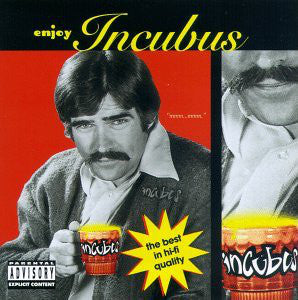 Incubus (2) : Enjoy Incubus (CD, EP, RE)
