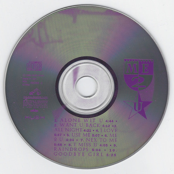 Me-2-U : Me-2-U (CD, Album)