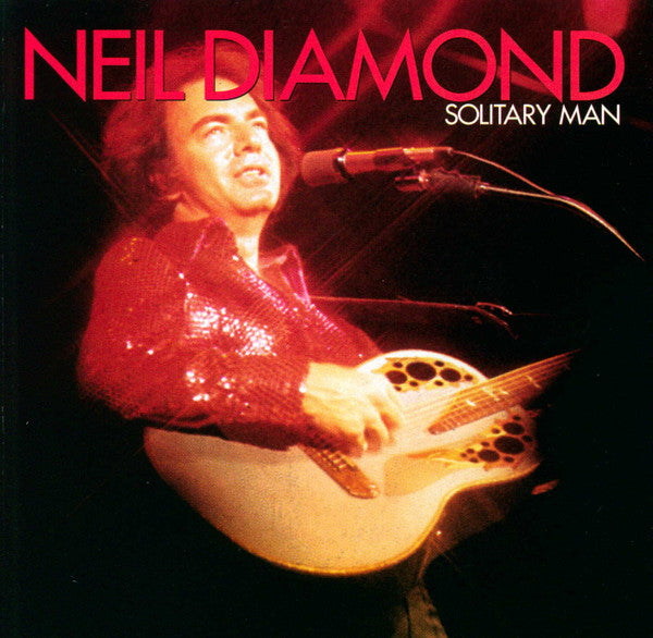 Neil Diamond : Solitary Man (CD, Comp)
