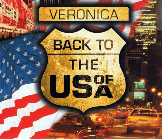 Various : Back To The US Of A (All American Hits) (4xCD, Comp)