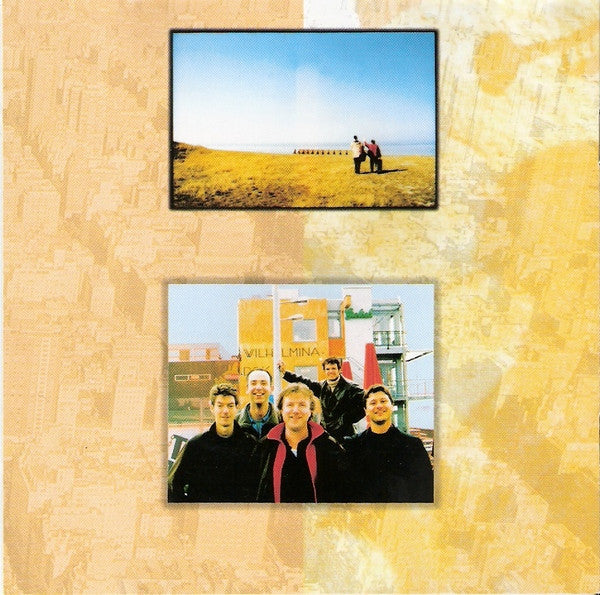 Zijlstra : Tussen Den Oever En New York (CD, Album)