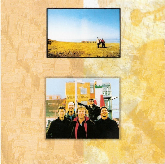 Zijlstra : Tussen Den Oever En New York (CD, Album)