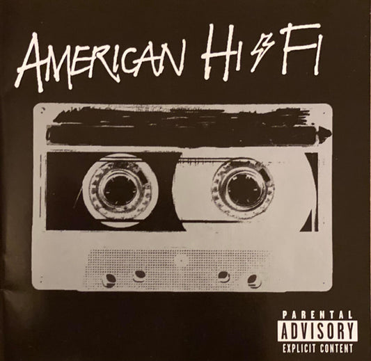 American Hi-Fi : American Hi-Fi (CD, Album, UML)