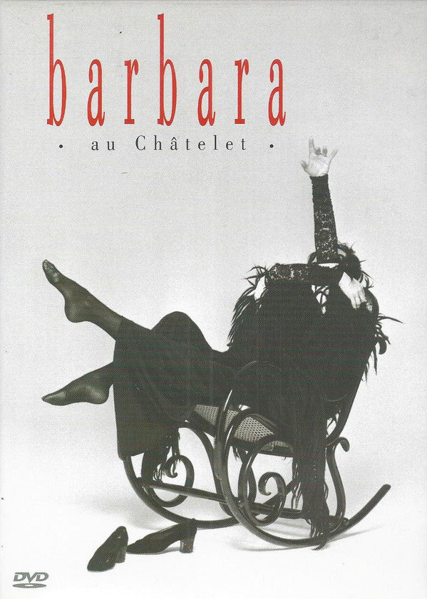 Barbara (5) : Au Châtelet (DVD-V, RM, Enr)