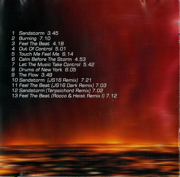 Darude : Before The Storm (Australian Tour Edition) (CD, Album)