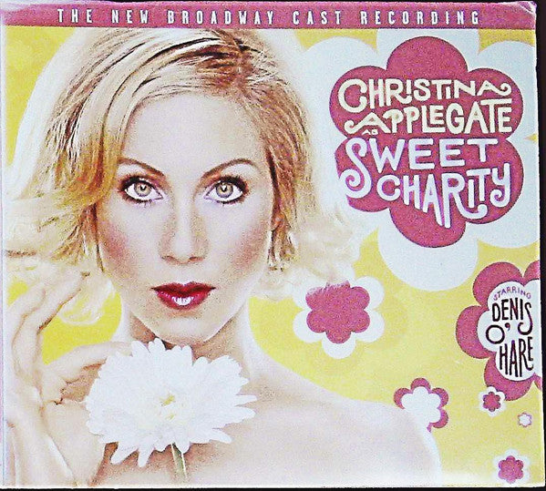 Christina Applegate : Sweet Charity (The New Broadway Cast Recording) (CD, Car)