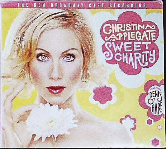 Christina Applegate : Sweet Charity (The New Broadway Cast Recording) (CD, Car)