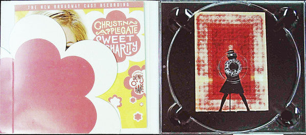 Christina Applegate : Sweet Charity (The New Broadway Cast Recording) (CD, Car)