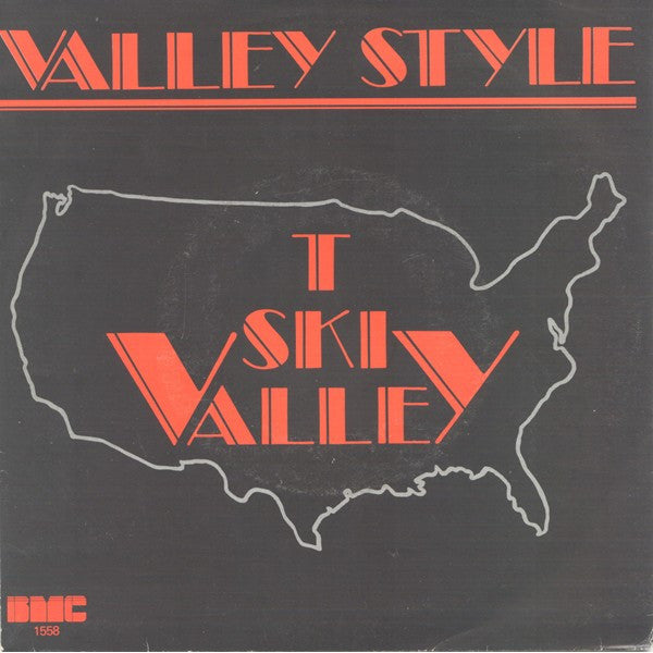 T-Ski Valley : Valley Style (7")