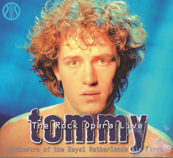Kapel Van De Koninklijke Luchtmacht : Tommy - The Rock Opera Live (CD, Album)