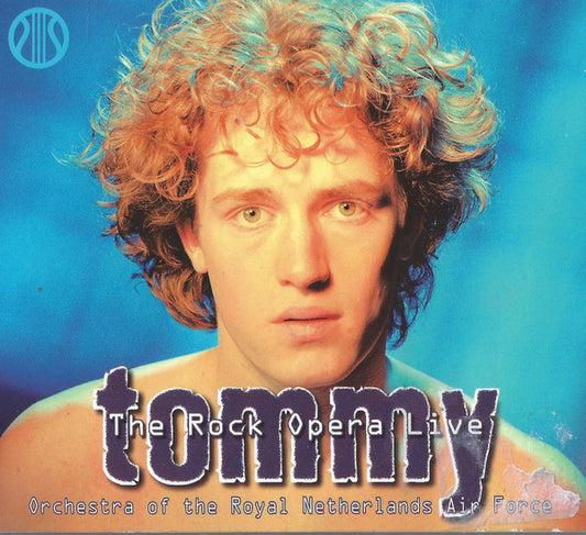 Kapel Van De Koninklijke Luchtmacht : Tommy - The Rock Opera Live (CD, Album)