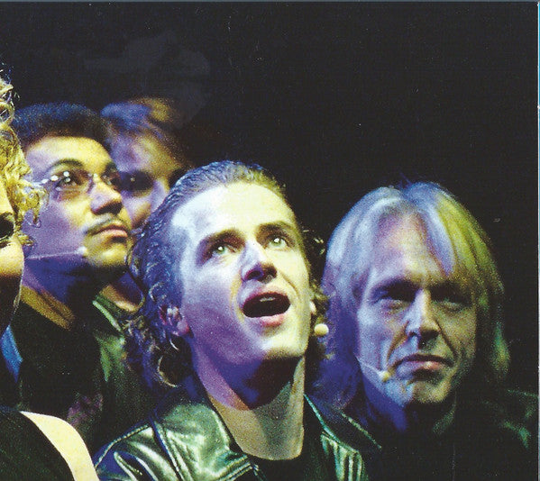 Kapel Van De Koninklijke Luchtmacht : Tommy - The Rock Opera Live (CD, Album)