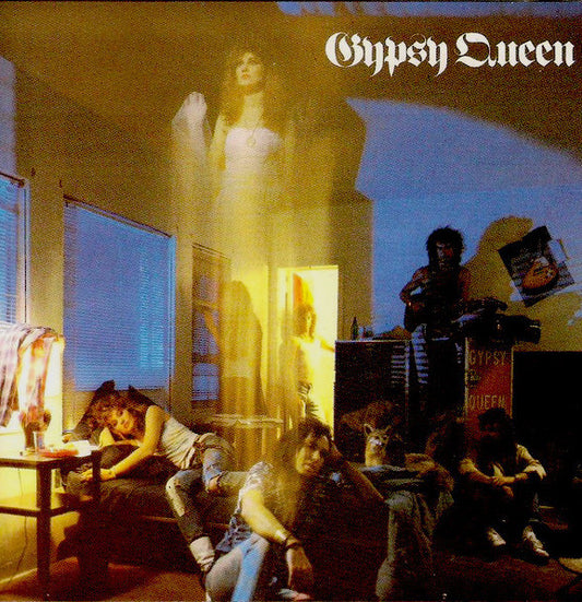 Gypsy Queen : Gypsy Queen (CD, Album)