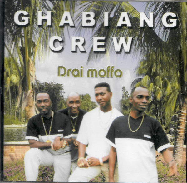 Ghabiang Crew : Drai Moffo (CD, Album)