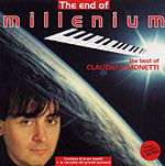 Claudio Simonetti : The End Of Millenium (The Best Of Claudio Simonetti) (CD, Comp)