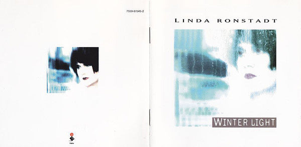 Linda Ronstadt : Winter Light (CD, Album)