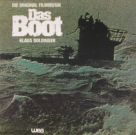 Klaus Doldinger : (Die Original Filmmusik) Das Boot (CD, Album, Pre)