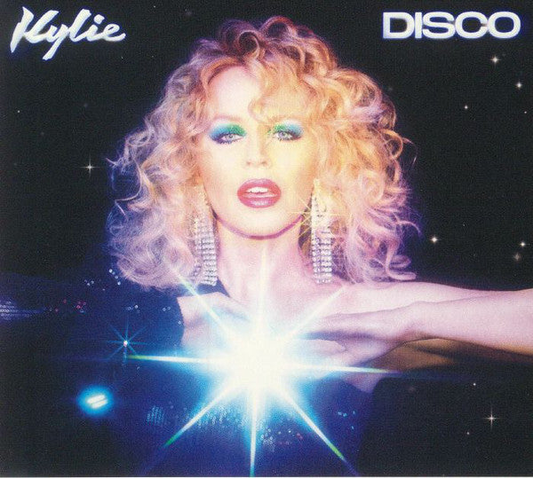 Kylie* : Disco (CD, Album, Gat)