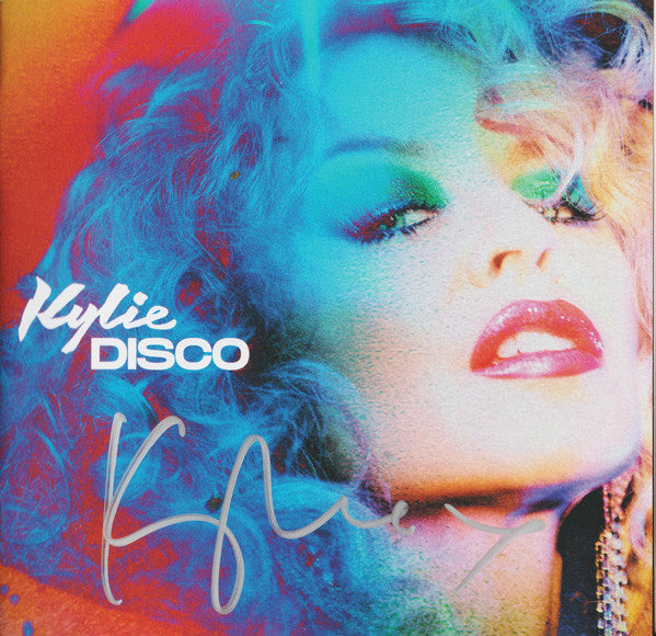 Kylie* : Disco (CD, Album, Gat)
