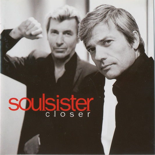 Soulsister : Closer (CD, Album)
