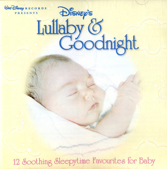 Fred Mollin : Disney's Lullaby & Goodnight (CD, Album)