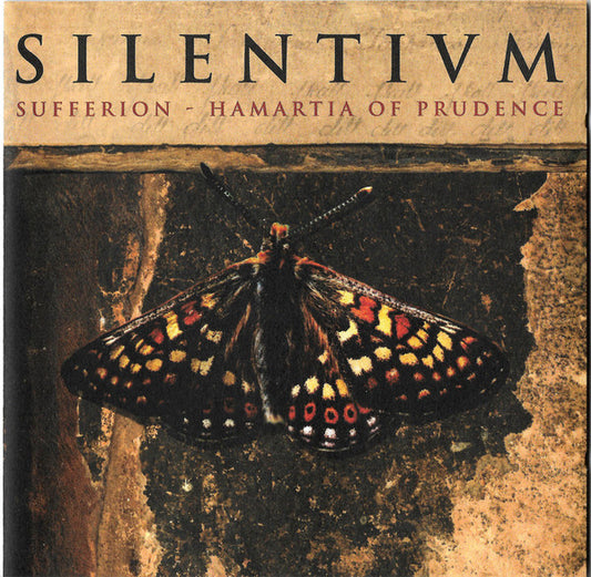 Silentium : Sufferion - Hamartia Of Prudence (CD, Album)
