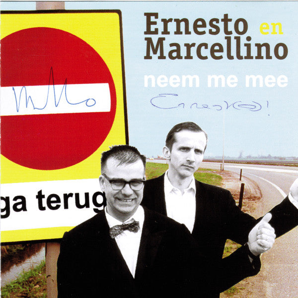 Ernesto en Marcellino : Neem Me Mee (CD, Album)