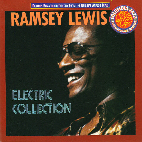Ramsey Lewis : Electric Collection (CD, Comp, RM)