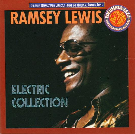 Ramsey Lewis : Electric Collection (CD, Comp, RM)