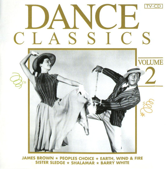 Various : Dance Classics Volume 2 (CD, Comp)