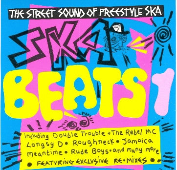 Various : Ska Beats 1 (CD, Comp)