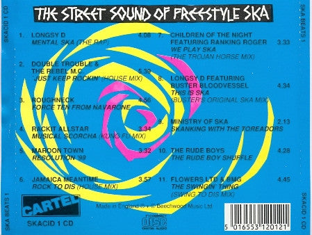 Various : Ska Beats 1 (CD, Comp)