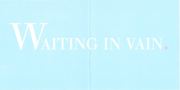 Annie Lennox : Waiting In Vain (CD, Single, Ltd)